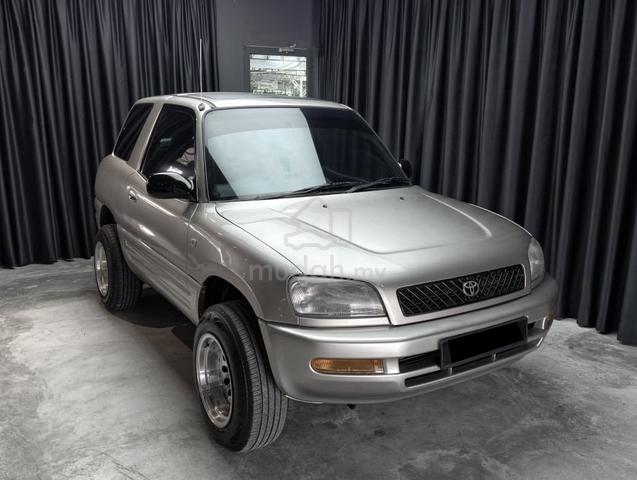 1997 Toyota RAV4 2.0 (A) Sunroof/Twin Door/4WD - 3