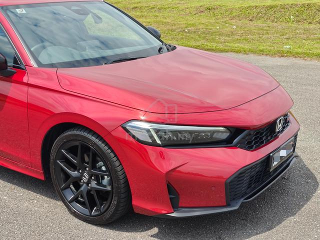 2025 Honda CIVIC 1.5 RS MY22 FE FACELIFT (A) - 4