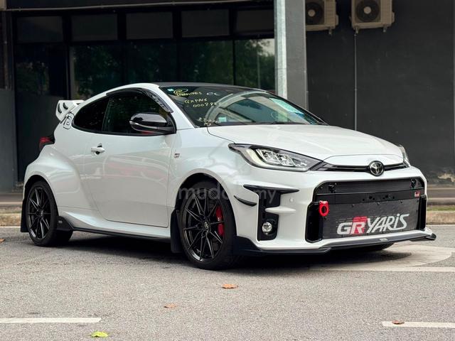 Toyota GR YARIS 1.6 RZ HIGH PERFORMANCE (M) TOM‘S - 1