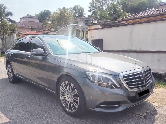 2016 Mercedes Benz S-CLASS 3.5 400 L HYBRID (CKD) - 1