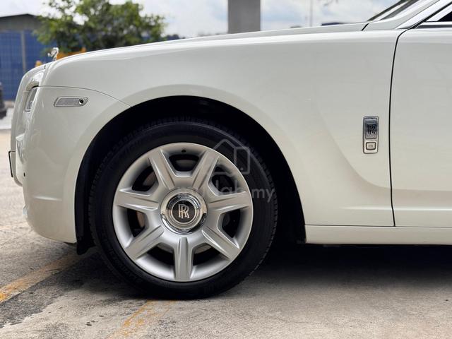 2012 Rolls Royce GHOST EWB 6.6 (A) LOW MILEAGE - 3