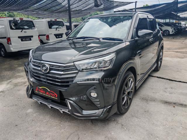 2023 Perodua ATIVA 1.0 AV MY21 D55L (A) - 3