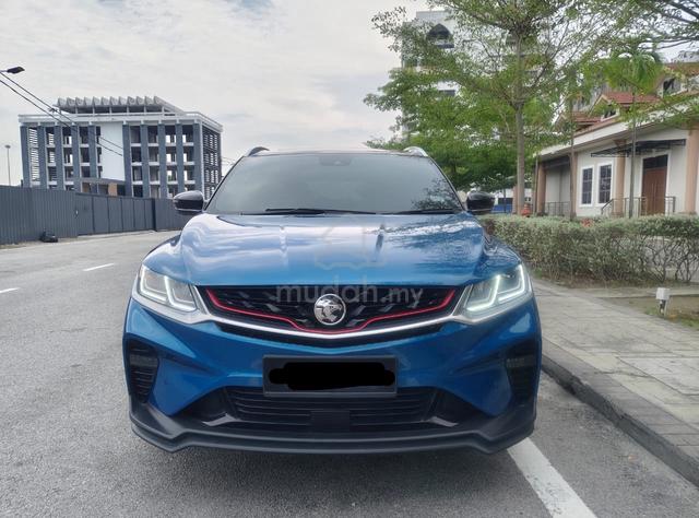 2023 Proton X50 1.5 TGDI FLAGSHIP MY20 (A) - 3