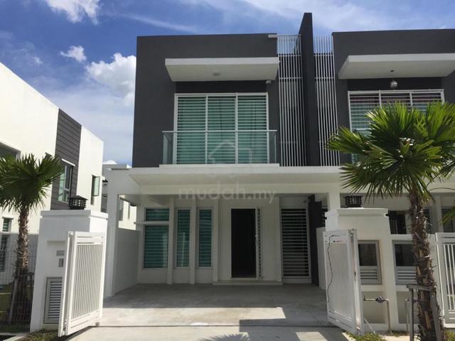 [END LOT] Extend Leasehold Non Bumi @ Paragon 150,Seri Kembangan 1