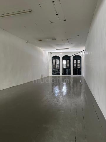 2-Storey at Jalan Siam | Newly painted 3