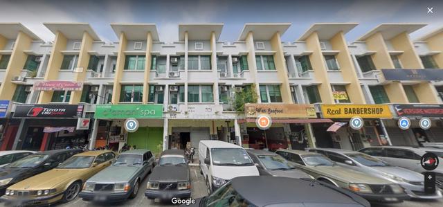 3 storey Taman Putra Kajang Shop Sungai Chua Bangi Kajang 1