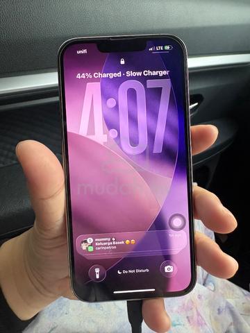 Apple iPhone 13 Pro 128 GB - photo 2 of 3