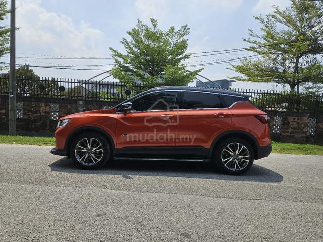 Proton X50 1.5L Flagship F. SERVICE UNDER WARRANTY - 2