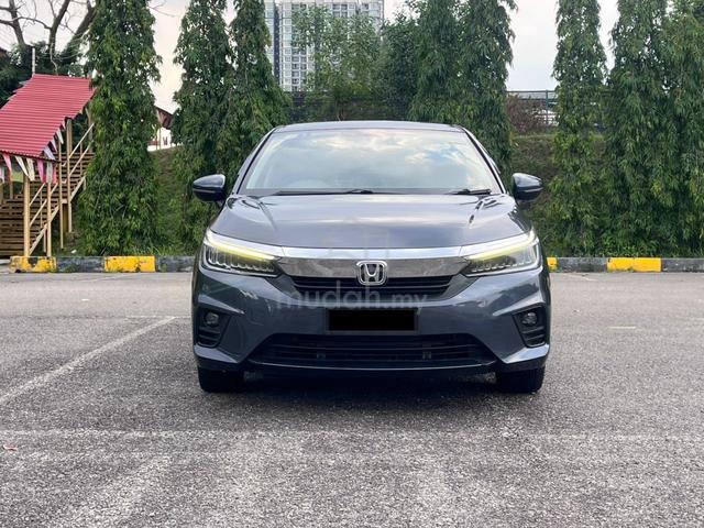 2022 Honda CITY 1.5 V SENSING (A) F*LOAN - 3