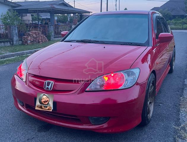 honda ET K20 - 1