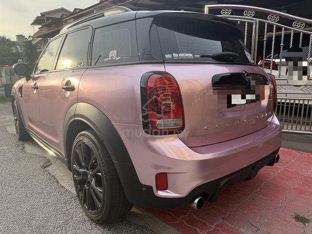 2020 Mini COUNTRYMAN 2.0 JOHN COOPER WORKS (A) - 5