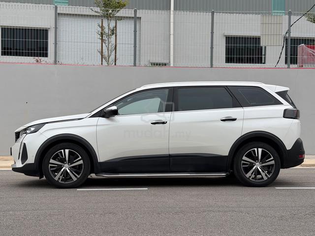 -2022 Peugeot 5008 1.6 ALLURE THP (A)MPV Full Loan - 5