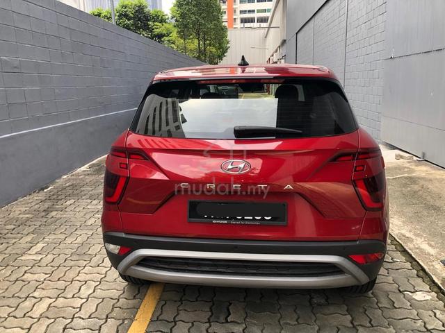 2024 Hyundai CRETA 1.5 PLUS MY23 SU2 (A) - 5