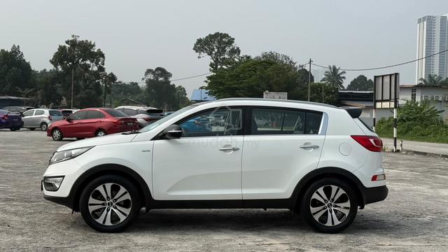 2013 Kia SPORTAGE 2.0 (A) - 3