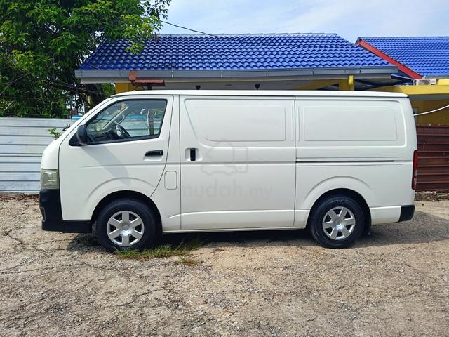 2012 Toyota HIACE 2.5 (M) CARKING PANEL - 5