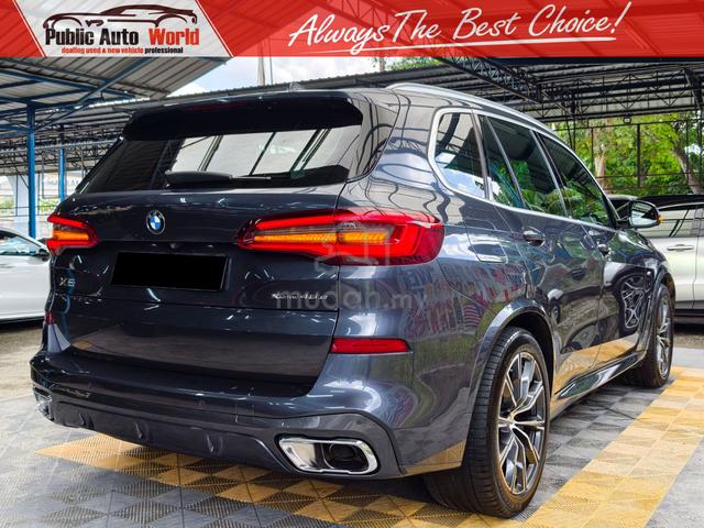 Bmw X5 xDRIVE45e M SPORT 3.0 P/ROOF H.KARDON WRNTY - 2