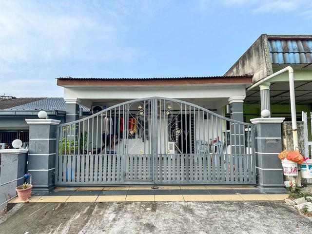 MURAH! Single Storey Terrace Taman Dusun Jaya Semenyih 1
