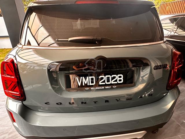 2024 Mini COUNTRYMAN 2.0 JOHN COOPER WORKS (A) - 4