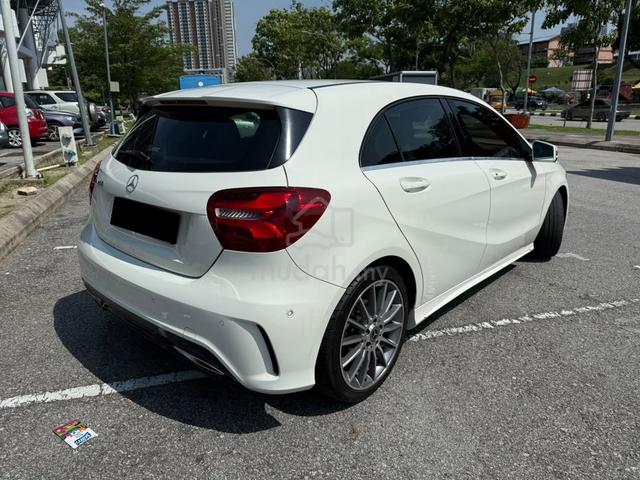 Mercedes Benz A200 AMG LINE (CBU) 1.6 *WARRANTY - 2