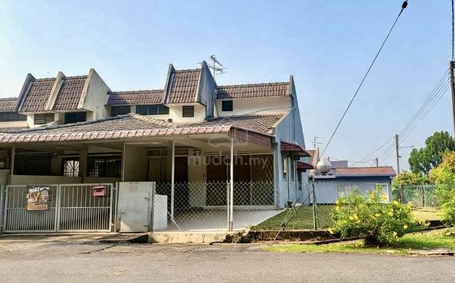 CORNER LOT|FACING OPEN|FREEHOLD NONBUMI Single Storey Bidara Ampangan 1
