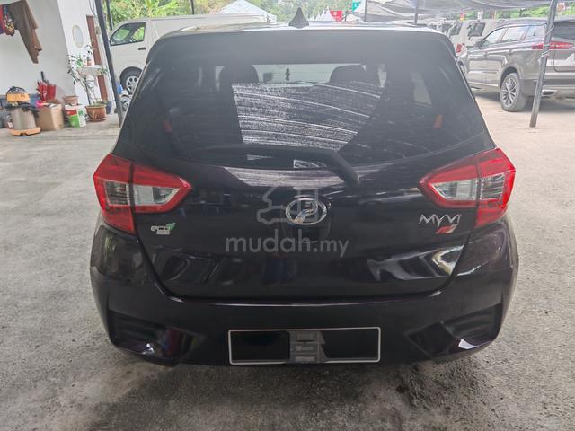 2018 Perodua MYVI 1.5 ADVANCE (A) - 5