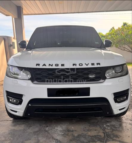 2014 Land Rover RANGE ROVER 3.0 SPORT - 4