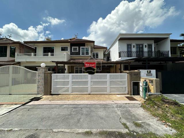 22x75 SQFT 💥 RENOVATED 2 Storey Terrace Taman Bukit Indah Ampang 1