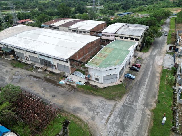 (✅HOT DEAL✅) 2-ADJOINED Perindustrian PKNS Rawang Intergrated Factory 1