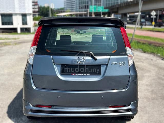 2013 Perodua ALZA 1.5 EZi OTR SIAP SEMUA/ANDR PLYR - 4