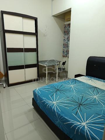 Large Single room at Taman One Sierra Selayang 1