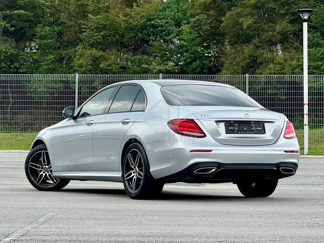 2020 2021 Mercedes Benz E350 2.0L AMG LINE - 2