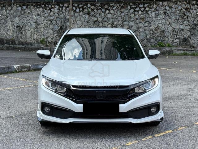 Honda CIVIC 1.8 S (A) RACING SPORTRIMS / MODULO - 5
