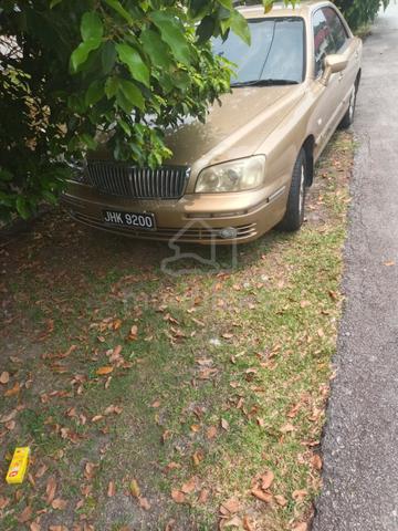 2003 Hyundai GRANDEUR XG 2.5 V6 (A) - 1