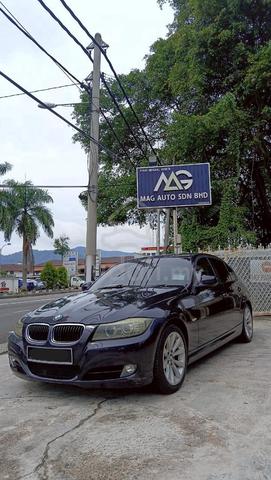 2010 Bmw 320i (CKD) 2.0 FACELIFT (A) - 1