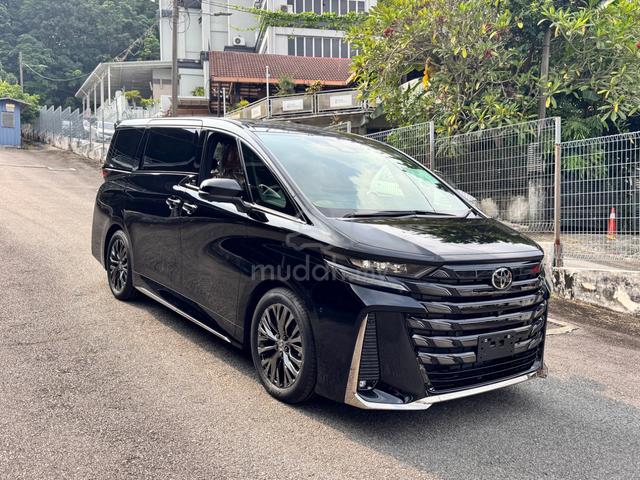 2025 Toyota VELLFIRE 2.4 Z PREMIER [ JBL SOUND] - 2
