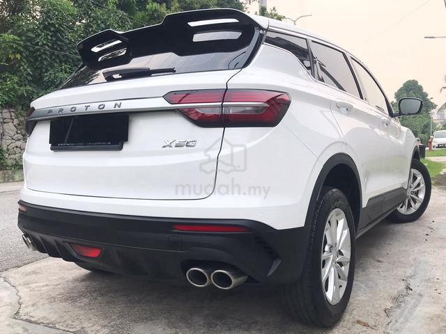 2024 Proton X50 1.5 (A)32K MILEAGE ONLY F/S RECORD - 5