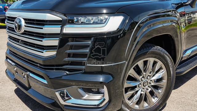 2023 Toyota LANDCRUISER 3.5 ZX (A) - 5