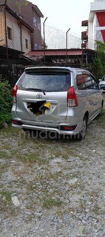2012 Toyota AVANZA 1.3 E F651RM (M) - 3