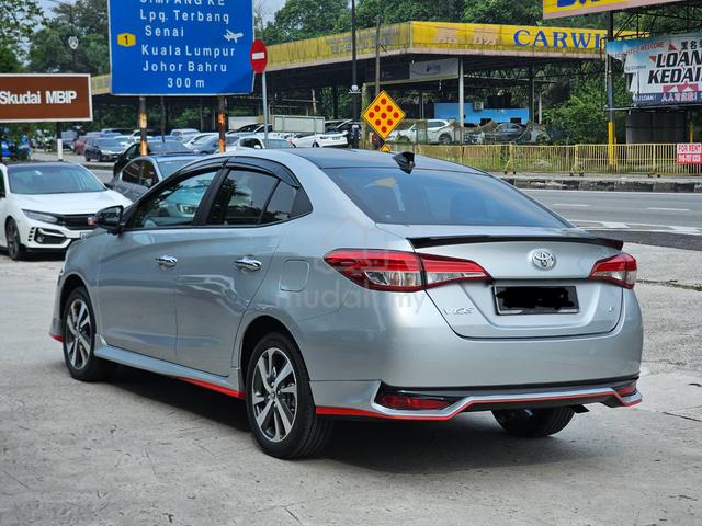 2020 Toyota VIOS 1.5 G MY19 (A) - 4