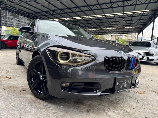 Bmw 118i SPORT 1.6 (A) F20 Twin Power Turbo - 1