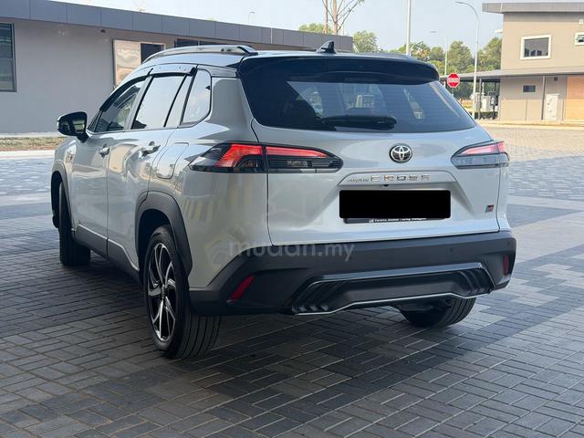 2023 Toyota COROLLA CROSS 1.8 GR SPORT MY21 XG10 - 4