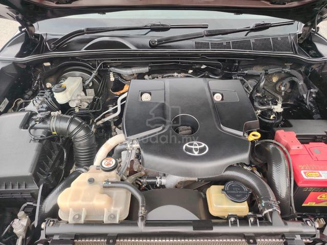 Toyota HILUX 2.4 G LE (A) NO OFFROAD TIPTOP!! - 4