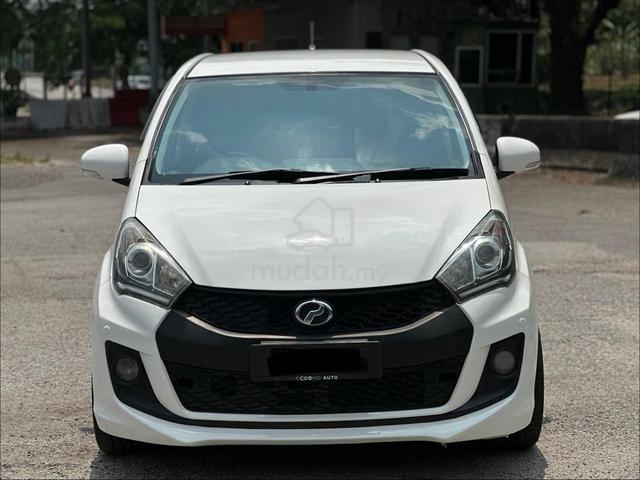 2017 Perodua MYVI 1.5 SE (A) OTR FULL LOAN - 3