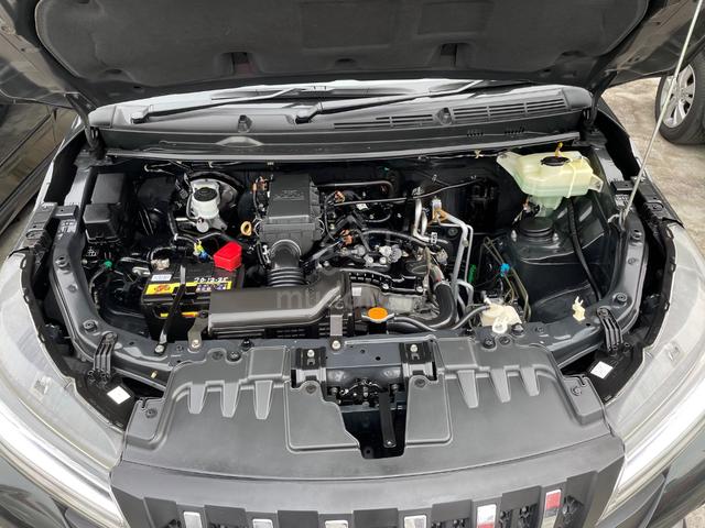 2019 Perodua ARUZ 1.5 AV (A) - 2