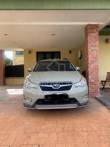 2014 Subaru XV 2.0 STi PERFORMANCE EDITION (A) - 1
