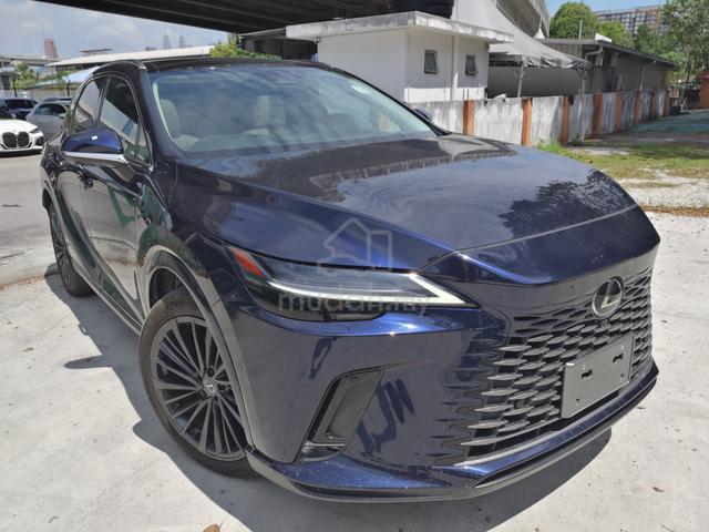 2023 Lexus RX350 2.4 VERSION L (15k Milleage ) 5A - 1