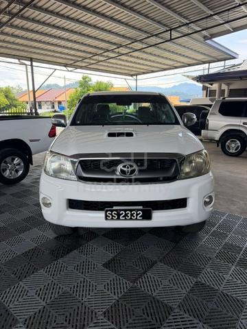 2011 Toyota HILUX 3.0 G (A) - 3