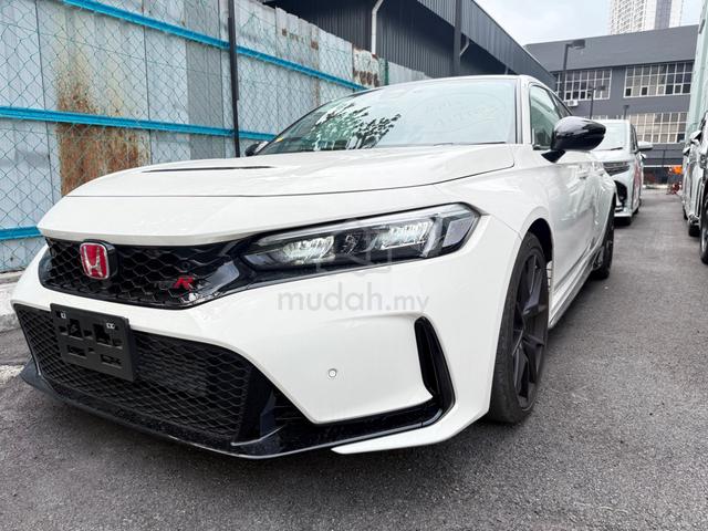 2024 Honda CIVIC 2.0 FL5 (M)Price with DUTY UNREG - 1
