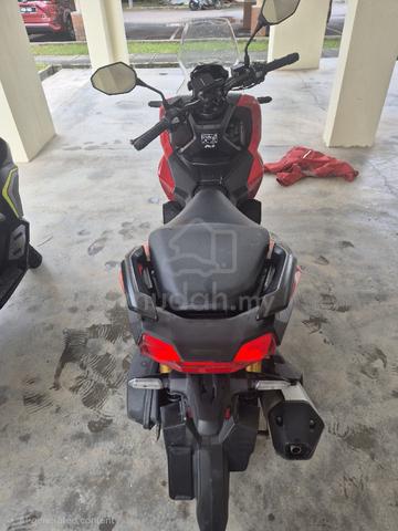 Untuk Dijual: HONDA ADV 160  - photo 4 of 9