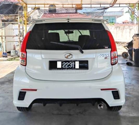 2013 Perodua MYVI 1.3 EZi PREMIUM (A) - 4